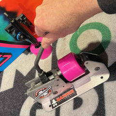 Assembling Bearings In Wheels - In Store