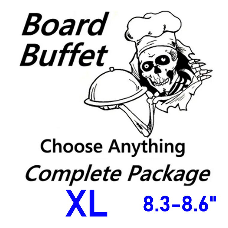 Build Your XL Board!