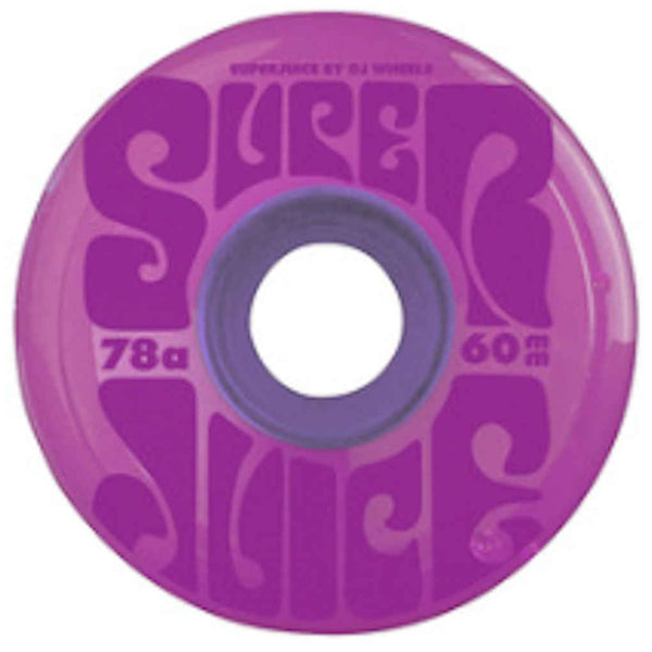 OJ Super Juice 60mm 78a CMYK Cruiser Wheels | Zumiez