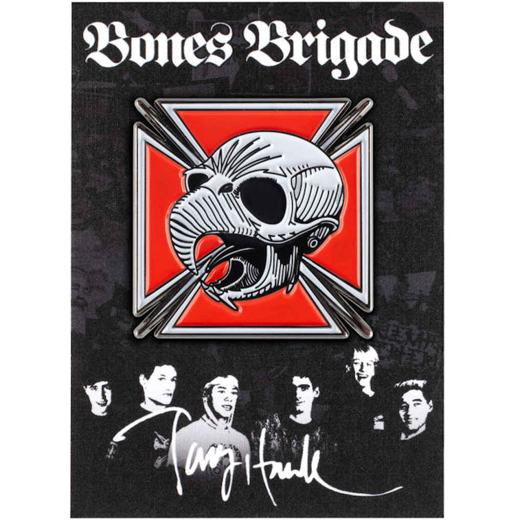 Powell Peralta Pin Bones Brigade 15 Hawk