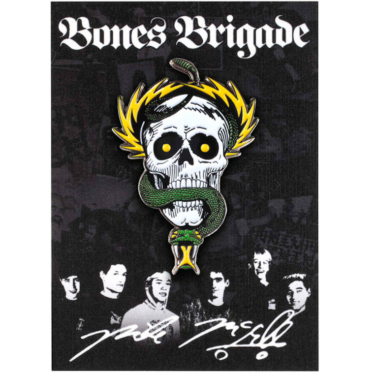 Powell Peralta Pin Bones Brigade 15 McGill