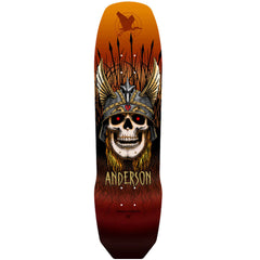 Powell Peralta MAPLE Anderson Heron Rust 8.45"