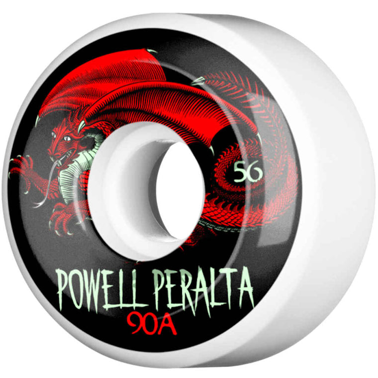 Powell Peralta Wheels Oval Dragon 90A 56mm