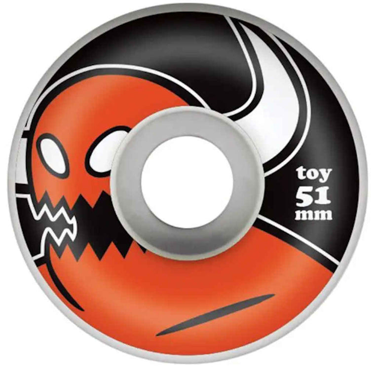 Toy Machine Wheels Monster 100A 51mm