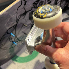 Assembling Complete Board - In Store