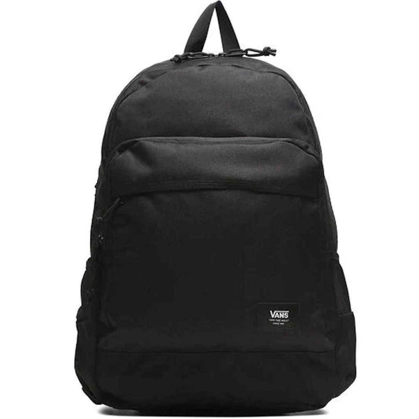 Black vans bookbag hotsell
