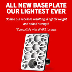 Ace Trucks AF1 44 Inverted Polished Hollow 8.25"