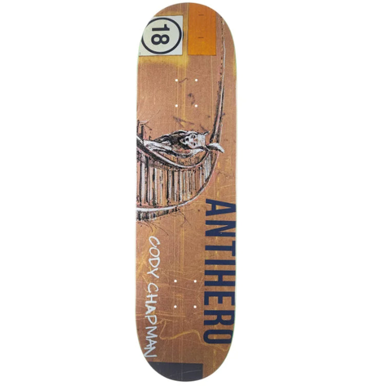 Anti Hero Chapman Intermodal 8.5