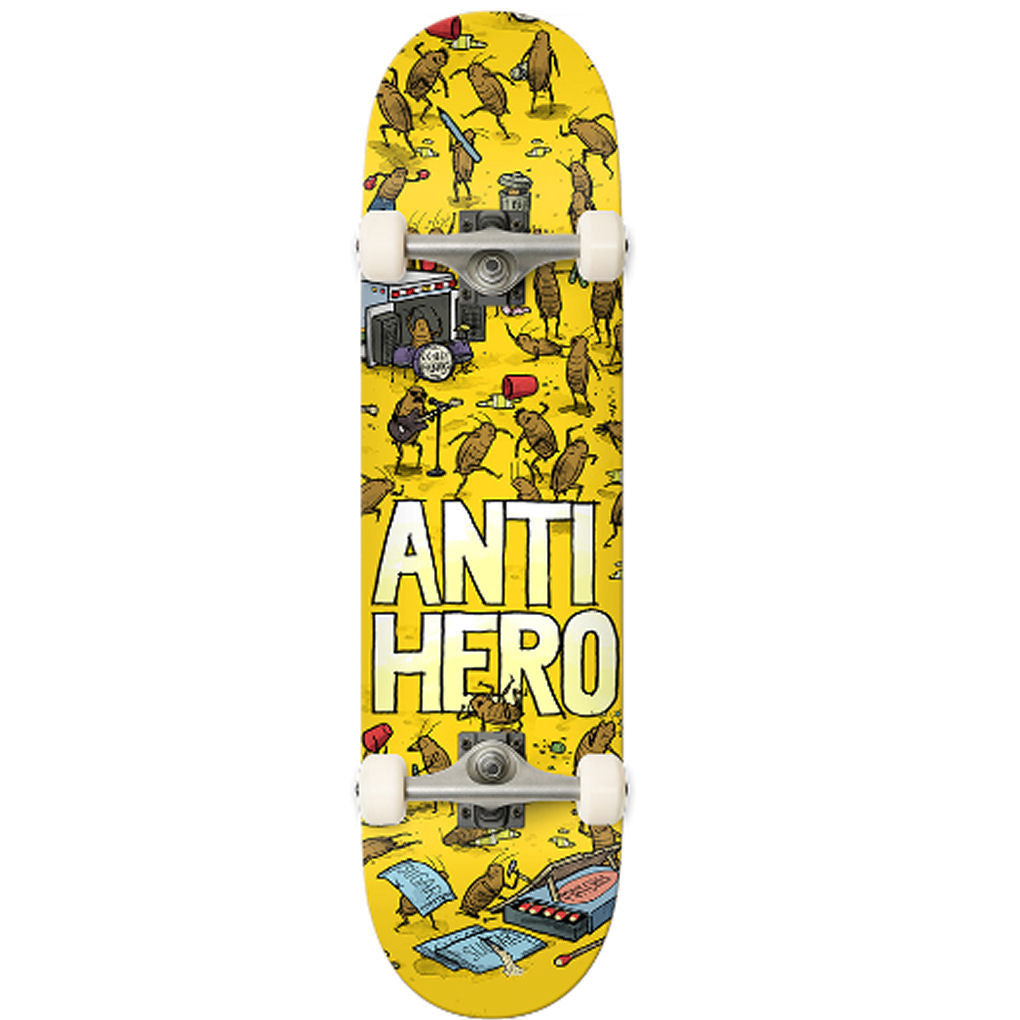 Anti Hero Roached Out X-Large 8.5"