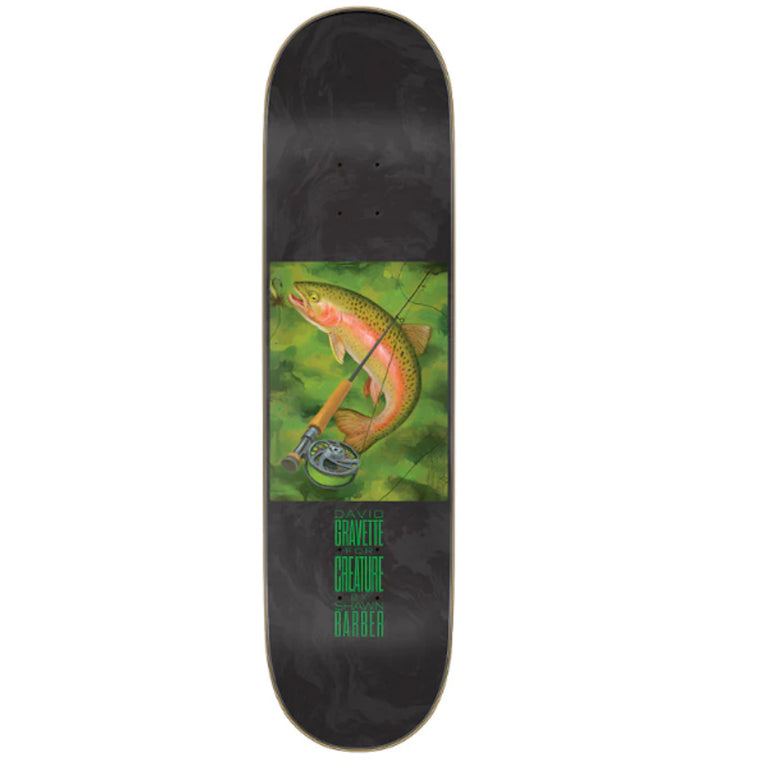 Creature VX Everslick Gravette Memento 8