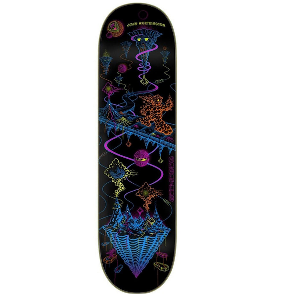 Creature VX Worthington Xploration 8.6"