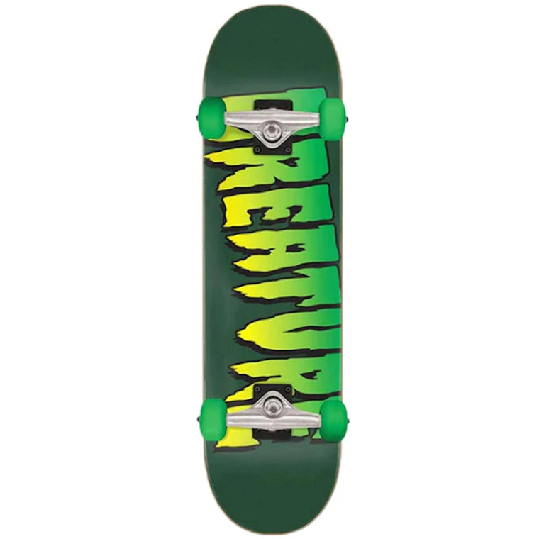 Creature Logo Full Large 8