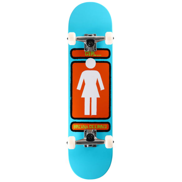 Girl Geering Hand Shakers Medium 7.75"