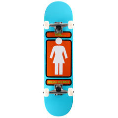 Girl Geering Hand Shakers Medium 7.75"