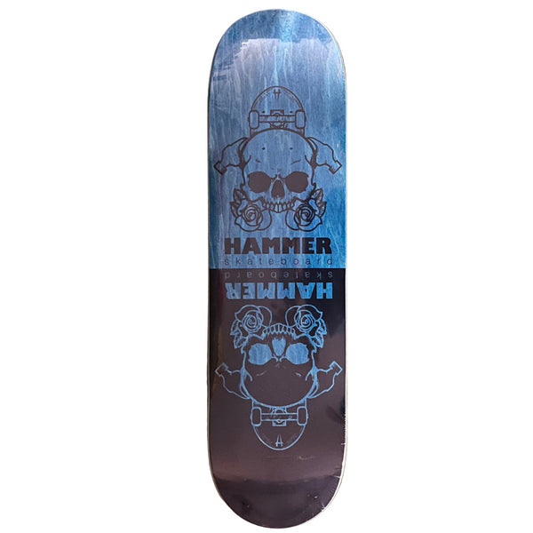 Hammer Negative Death Mirror Colours 8.375"