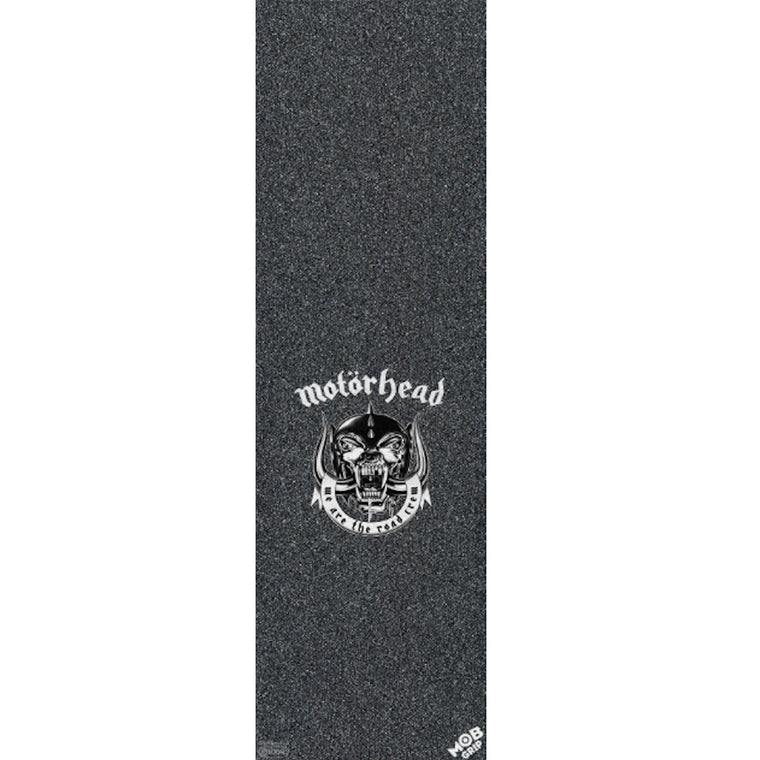 Mob Grip Tape Sheet Motorhead War Pig Wide