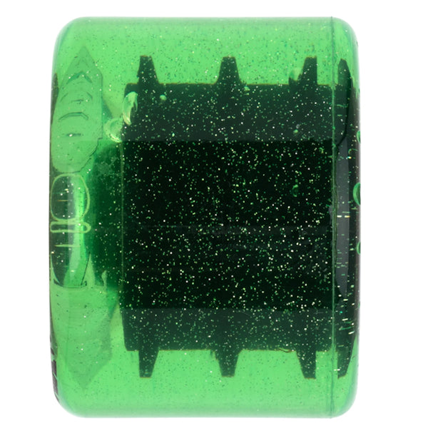 OJ Super Juice 78A 60mm Green Worms