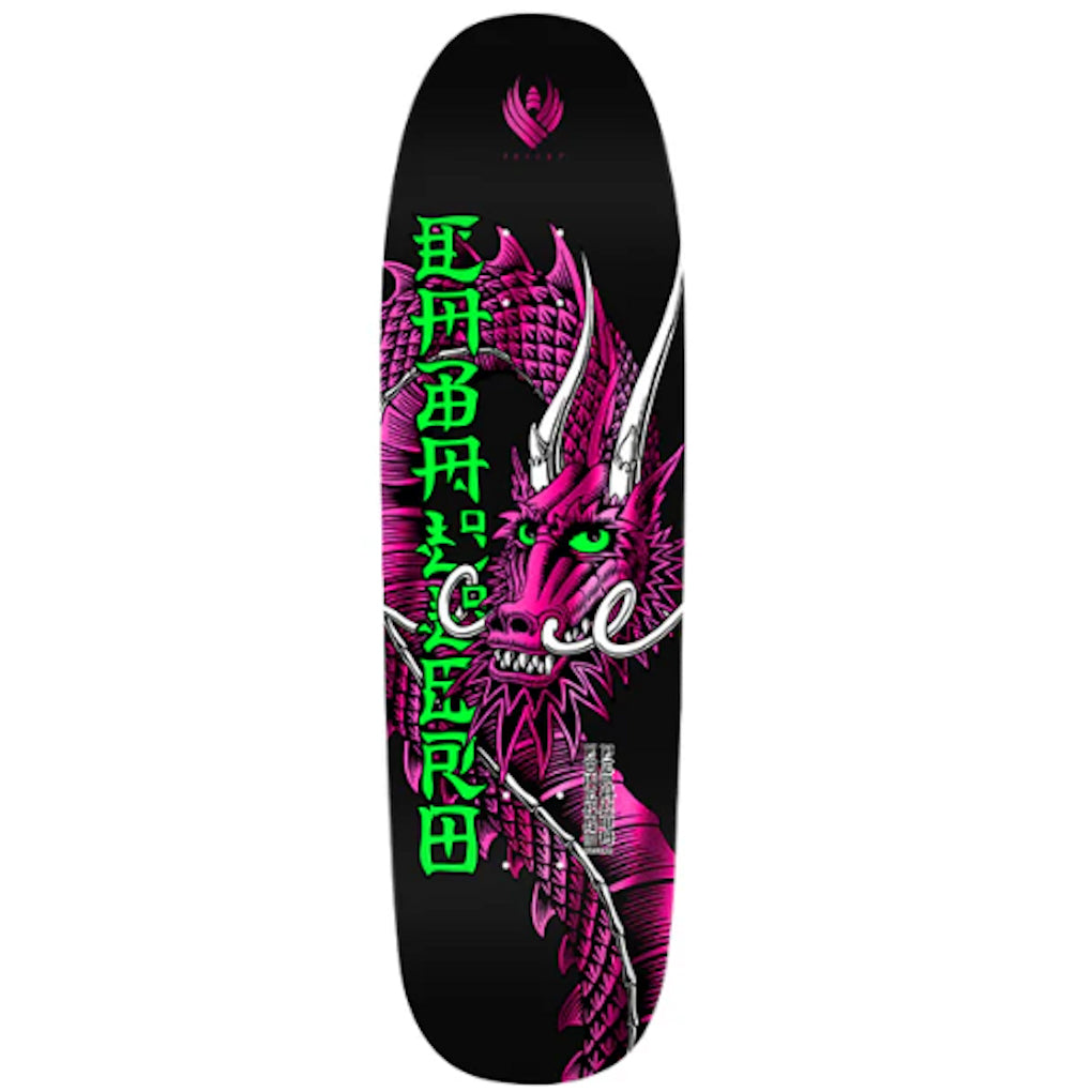 Powell Peralta Flight Caballero Ban This 6 Black 9.265"