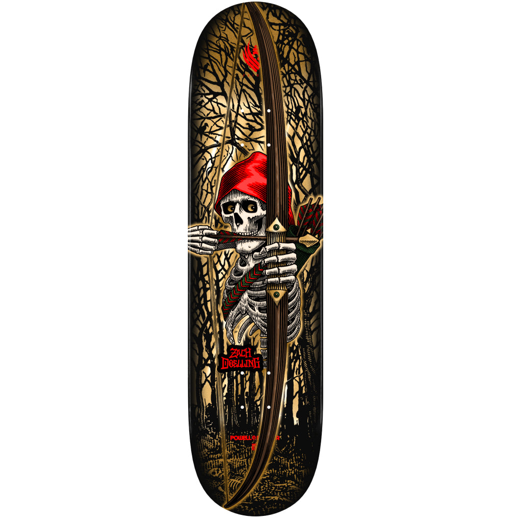 Powell Peralta Flight Doelling Archer 8.3"