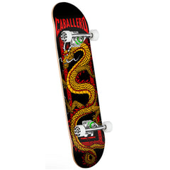 Powell Peralta Cab Chinese Dragon Black Medium 7.75"