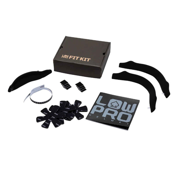 Protec Low Pro CSPC Certified Matte Black