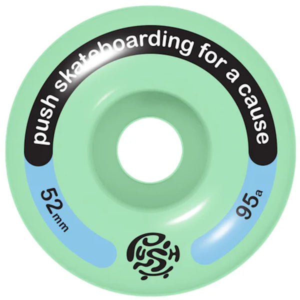 Push Gecko Eyes Small 7.5"