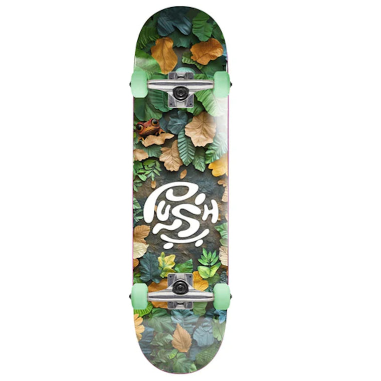 Push Forest Green Medium 7.75