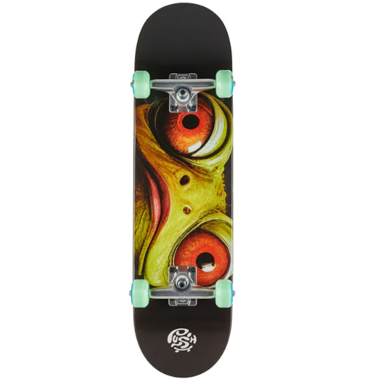 Push Gecko Eyes Small 7.5