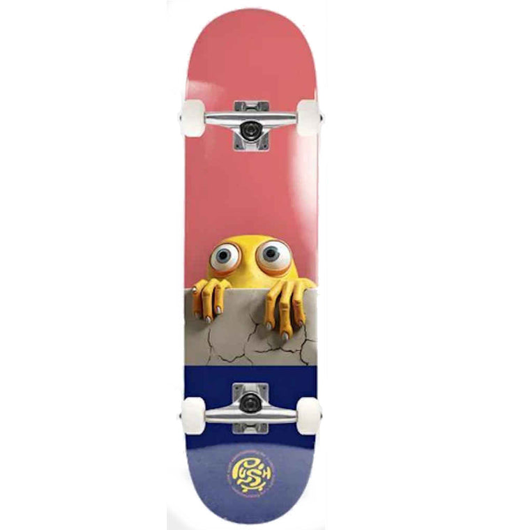 Push Peek Over Soft Top Micro 7