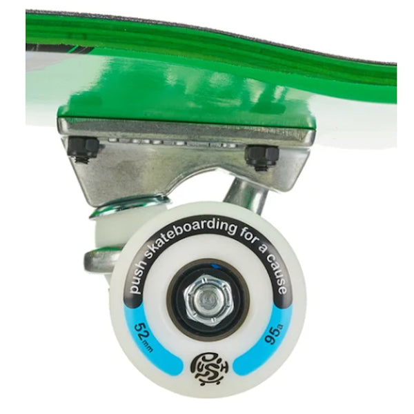 Push Toucan Fade Large 8.25"