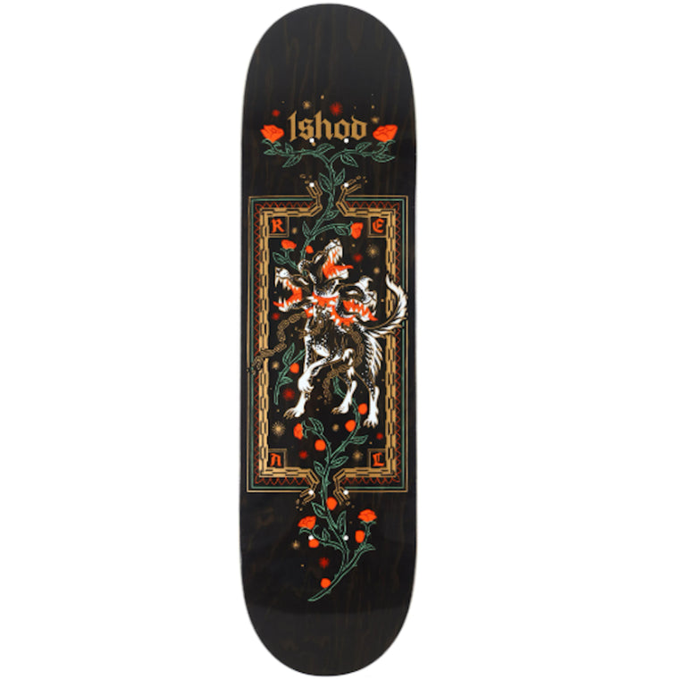 Real Ishod Cerberus DBX 8.38