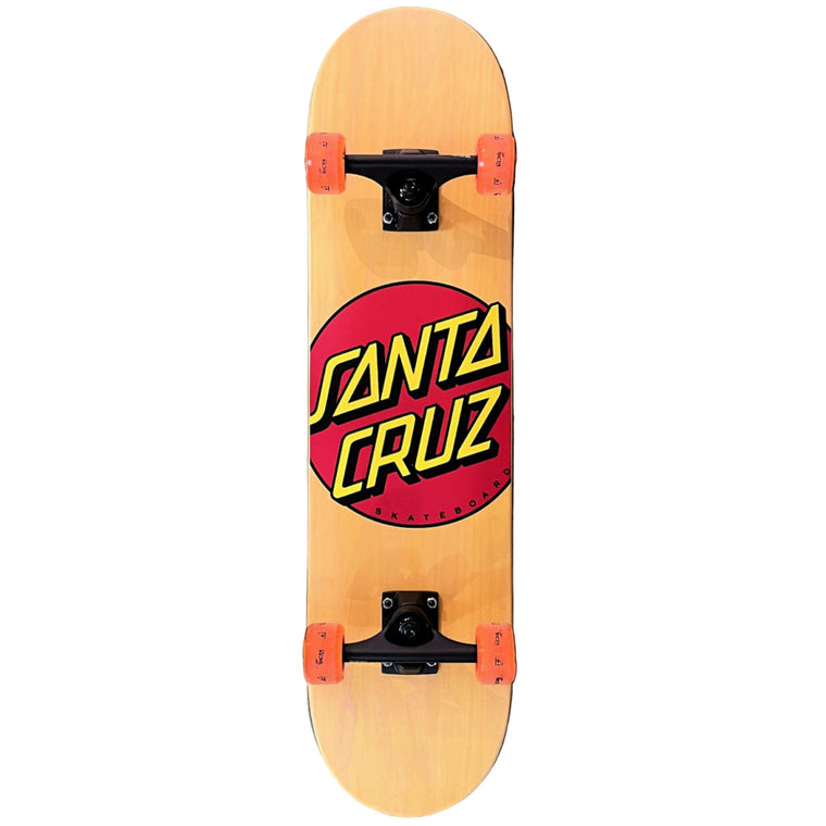 Santa Cruz Classic Dot Medium 7.75