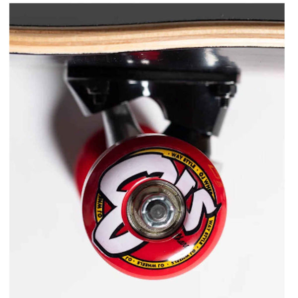 Santa Cruz Classic Dot Blue Micro 7.25"