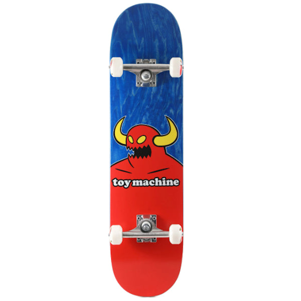 Toy Machine Monster Large 8" Blue