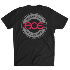 Ace Seal Tee Black XL ONLY