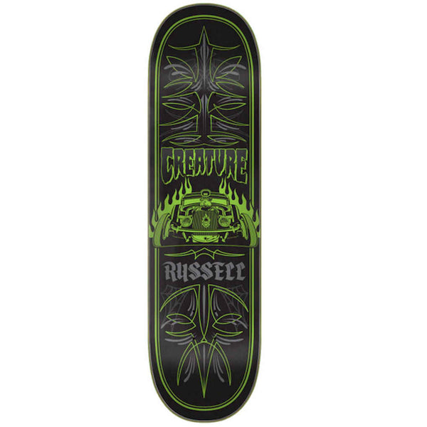 Creature VX To The Grave Russell 8.6"