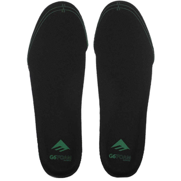Emerica G6 Insoles Small ONLY