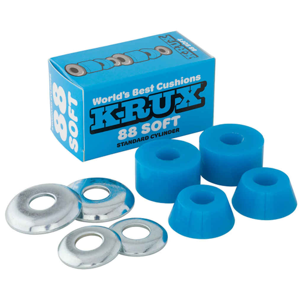 Krux Cushions World's Best 88A Soft Blue