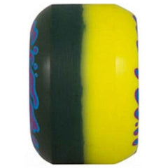 Slime Balls Double Take Vomit Mini 95A 53mm Yellow Green