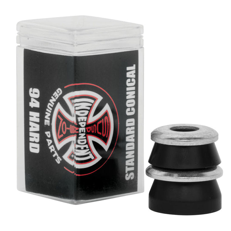 Independent Bushings Standard Conical 94A Hard Black