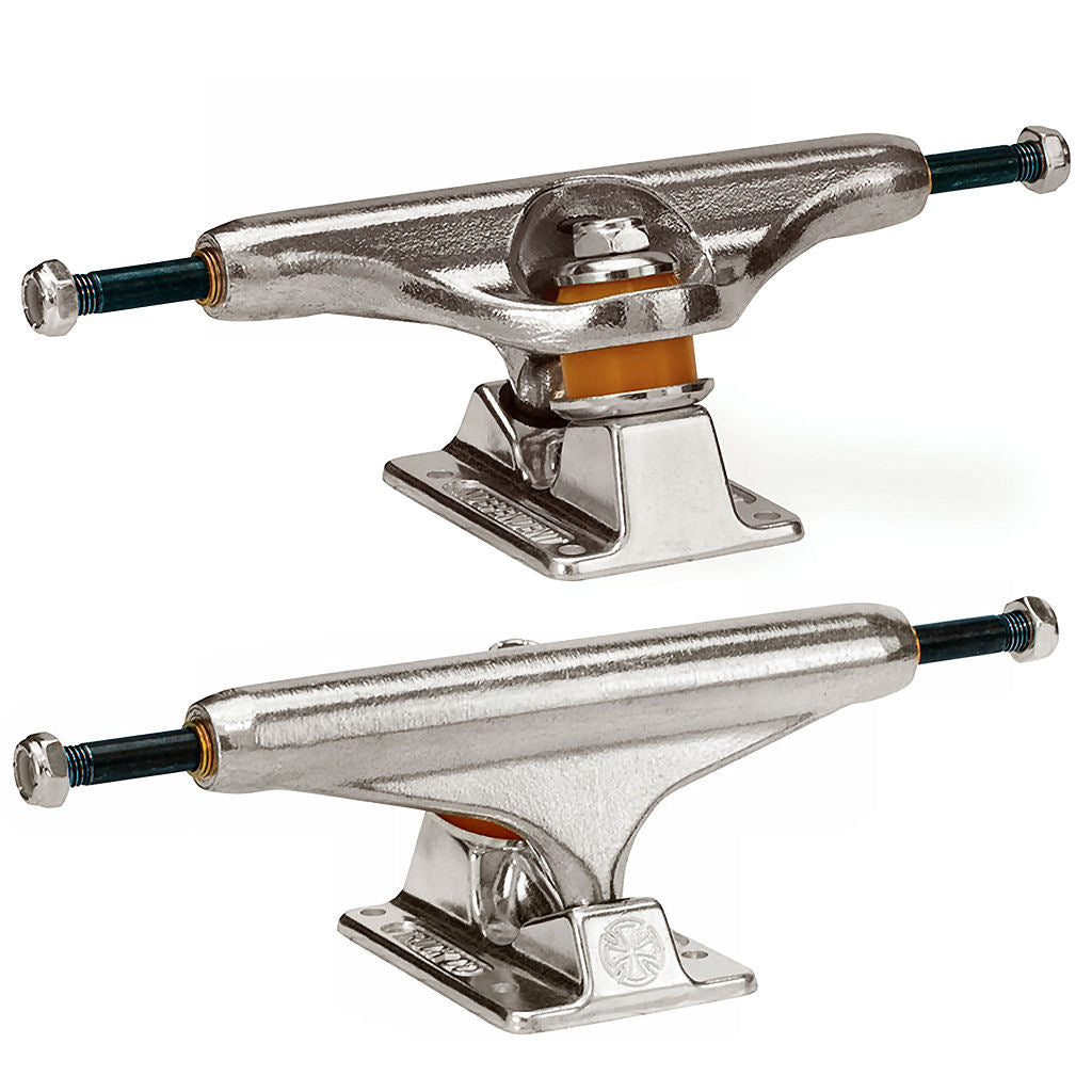 Independent Trucks 144 Forged Hollow Titanium 8.25"