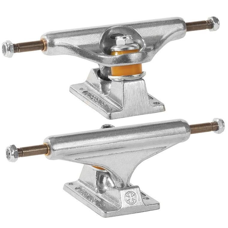 Independent Trucks 144 Hollow Silver 8.25
