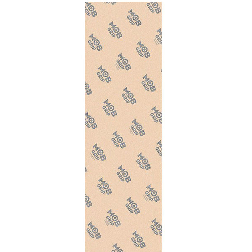 Mob Grip Tape sheet Clear Wide 10"