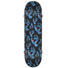 Santa Cruz Classic Dot Blue Micro 7.25"