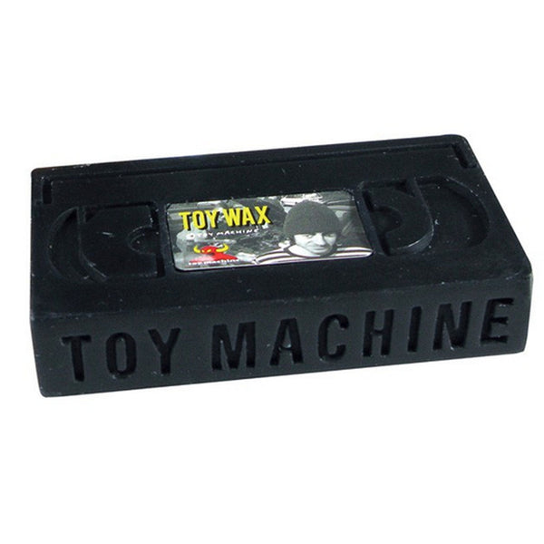 Toy Machine Wax VHS