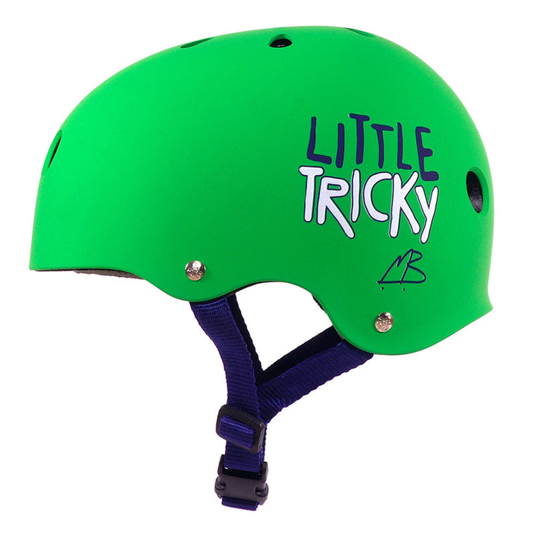 Junior Triple 888 Lil Tricky Green