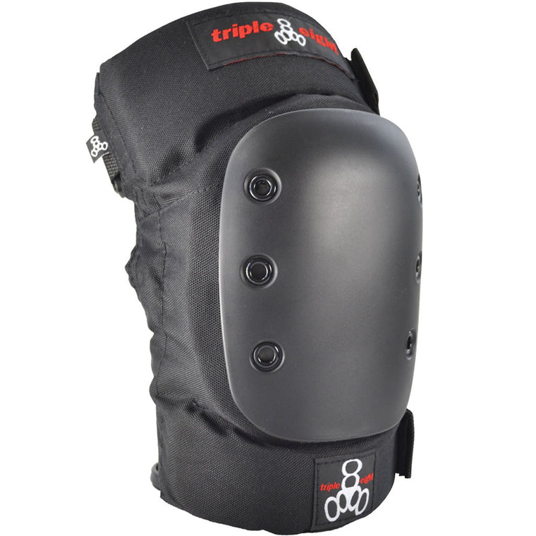 Triple 888 Knee Pads KP 22 Black Small ONLY