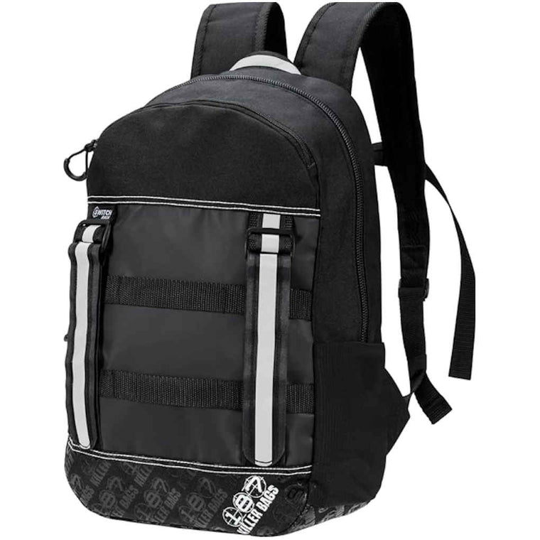 187 Switch Backpack Black