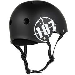 187 Low Pro CSPC Certified Matte Black
