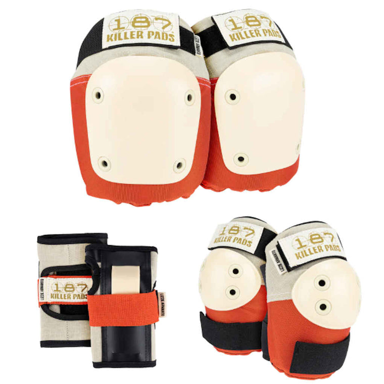 187 Full Pad Set Lizzie L/XL ONLY
